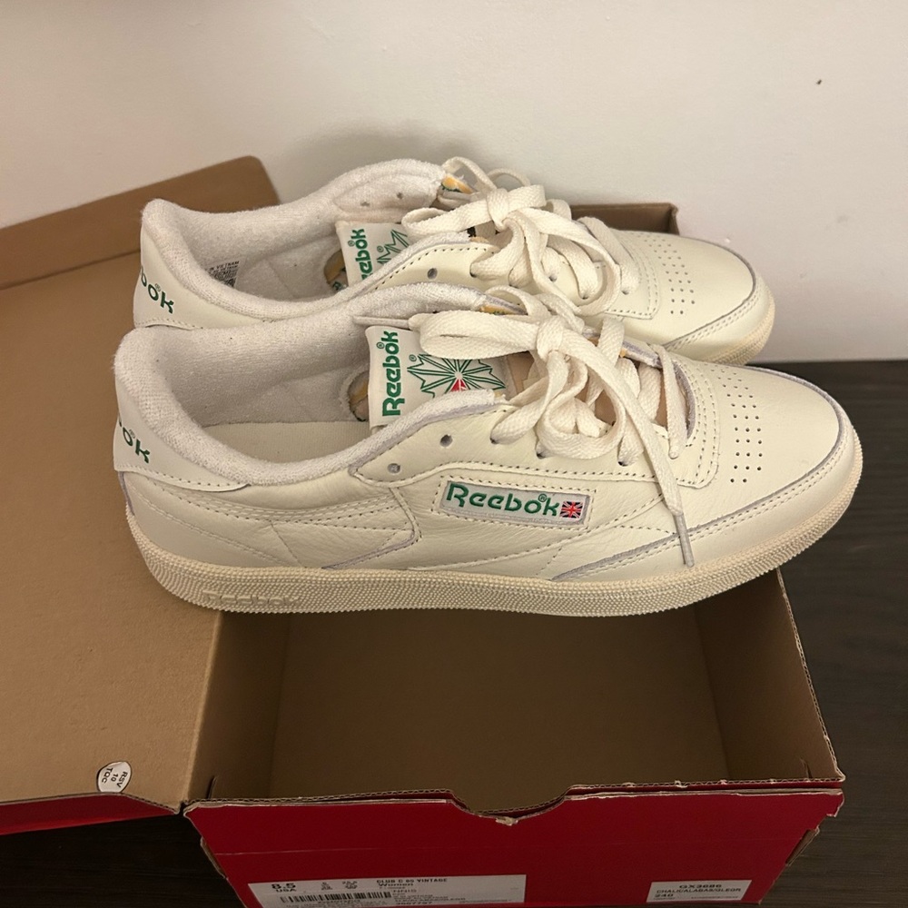 NIB Reebok
Club C 85 Vintage Shoes - Picture 8 of 10